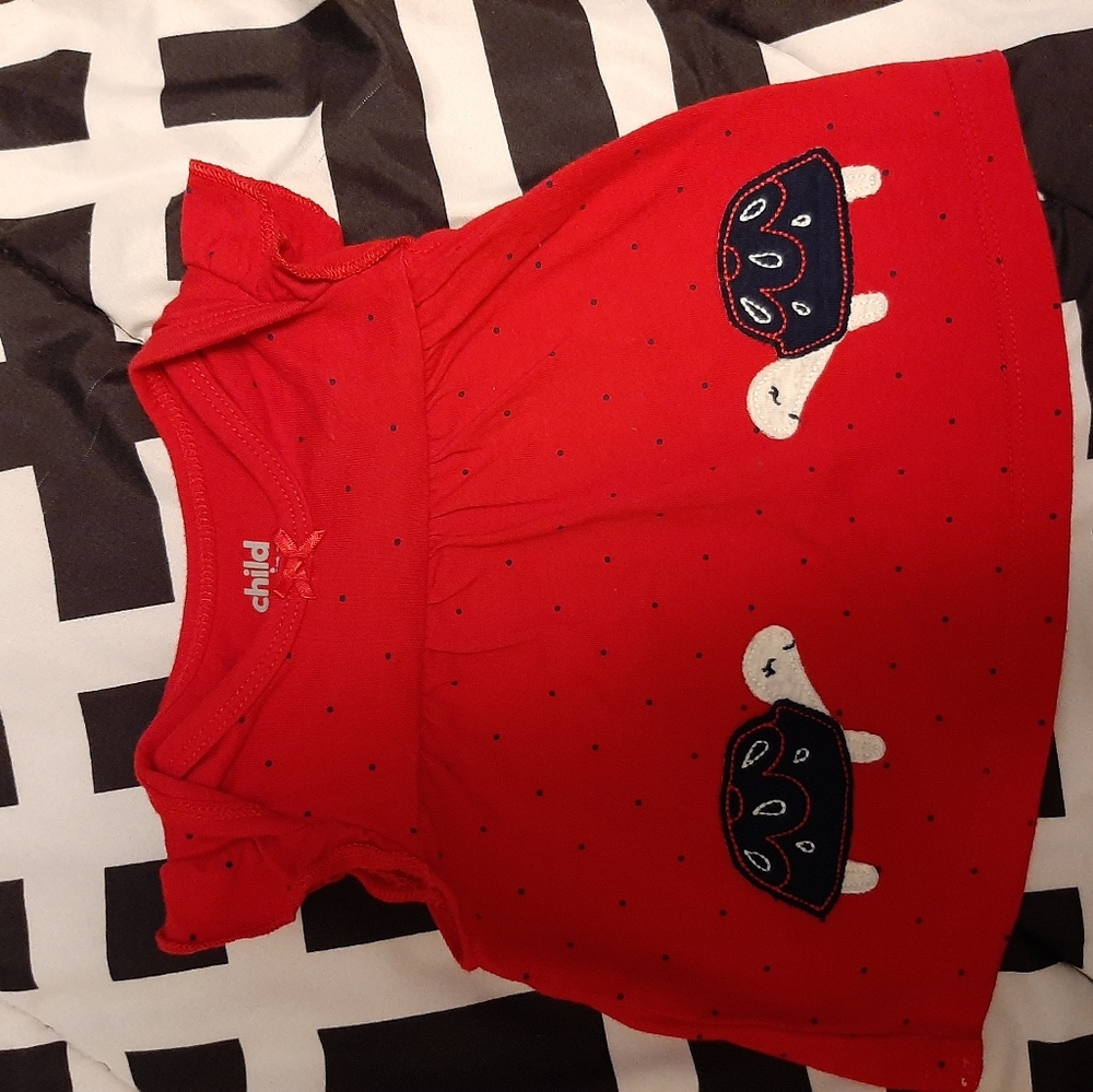 Carters Turtle Top